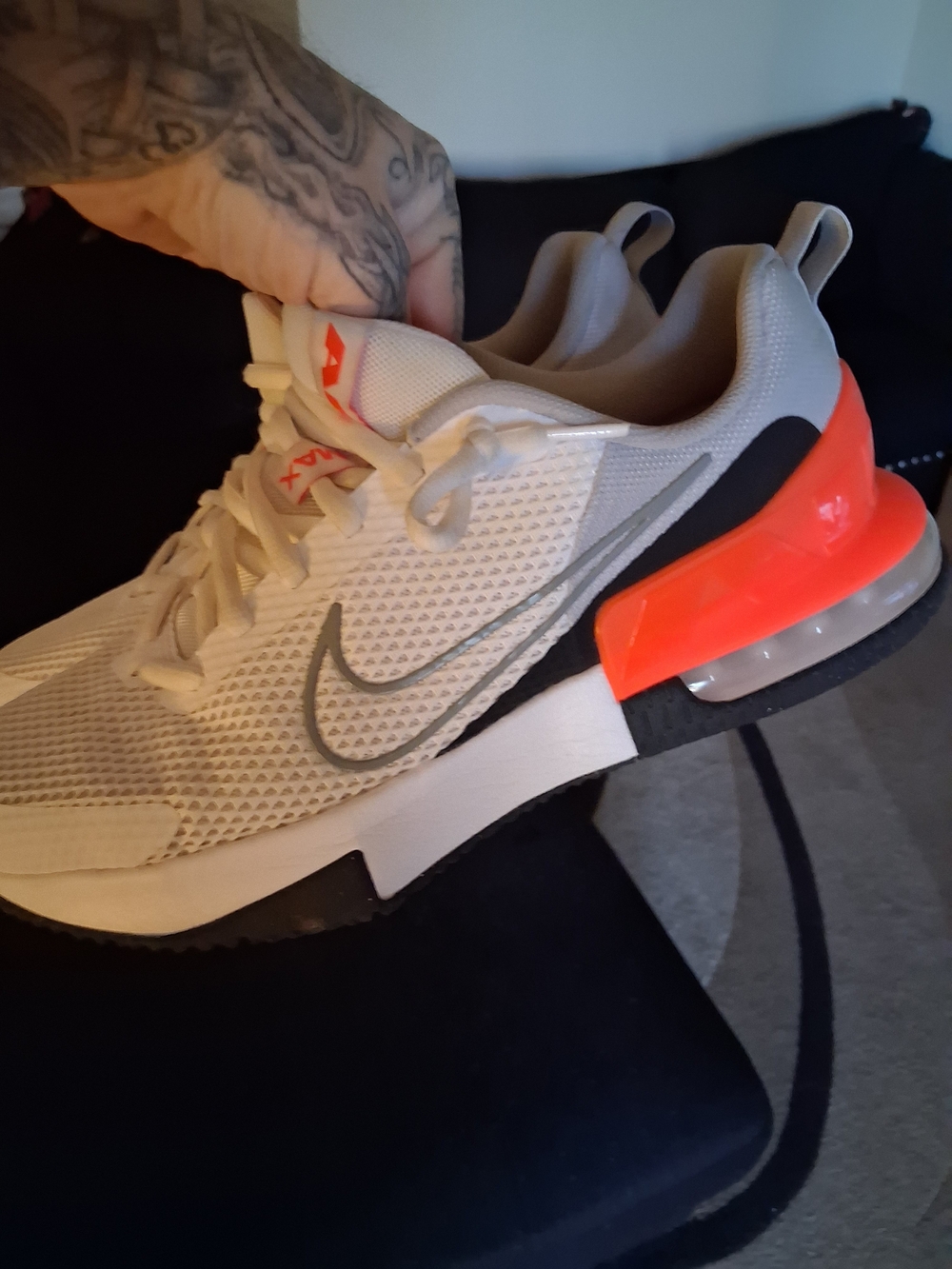 Nike Air Max Alpha Trainer 6 "Infrared" - Men's Size 11